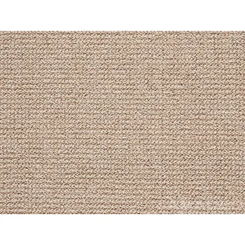 Koberec ITC Belgie Luxusní koberec Corvino 34 - světle hnědý