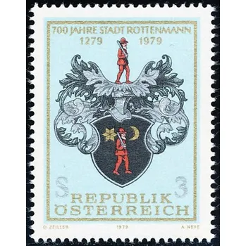 Sběratelství Rakousko - čistá - č. 1613