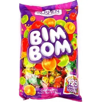 Bonbon Roshen Bim Bom 1000g