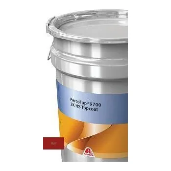 barva na kov Akrylátová 2K barva Axalta 9700 HS TopCoat RAL 3013