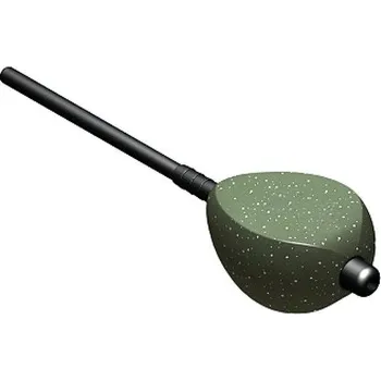 Suretti Olovo kaprové ploché s očkem a obratlíkem 85g Barvené 5ks