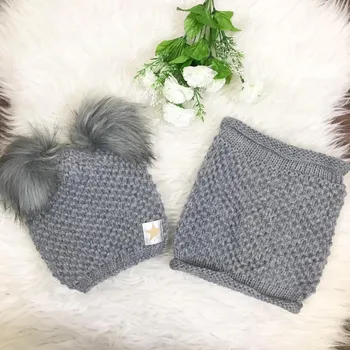 Čepice Set čepice a nákrčníku varianty: varianta 2