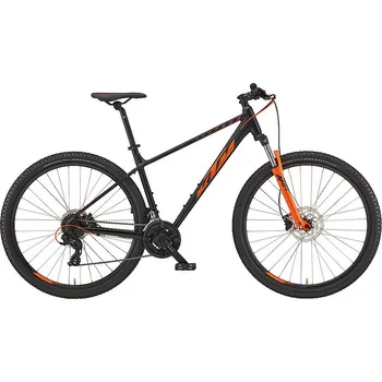 Horské kolo Horské kolo KTM Chicago 292 Disc, černo-oranžové