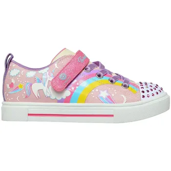SKECHERS Twinkle Toes Twinkle Sparks Unicorn Charmed 314789L-LPMT 35 Dívčí tenisky SKECHERS Twinkle Toes Twinkle Sparks Unicorn Charmed 314789L-LPMT 35
