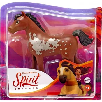 Spirit Fancy Festival Hnědé hříbátko, Mattel GXD95