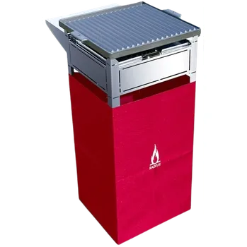 Zahradní gril Radius Design Blitzgrill 520A