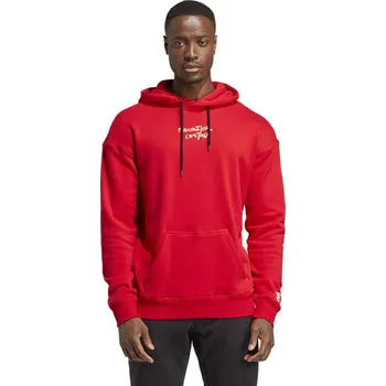 Pánská mikina Pánská mikina Manchester United 22/23 M HT1992 - Adidas S