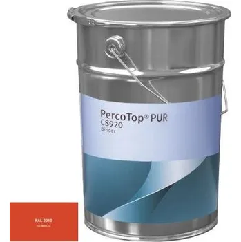 barva na kov Polyuretanová 2K barva Axalta 920 RAL 2010 5° lesku stupeň lesku Vysoký lesk