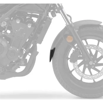 Puig Extenda Fenda Honda Honda CMX 500 Rebel (17-23) Černá (N)