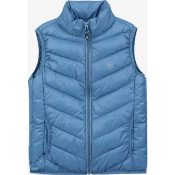 Chlapecká vesta Color Kids - Vesta prošívaná 740906 7450 Coronet Blue 110 EU