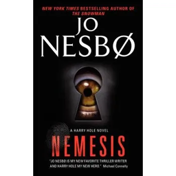 Umění Nemesis – Jo Nesb (EN)
