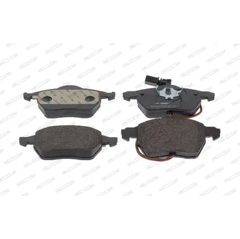 Brzdová destička Ferodo FDB1717