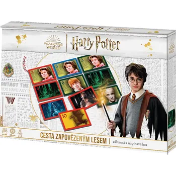 efko Harry Potter Cesta zapovězeným…