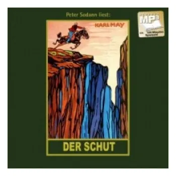 Der Schut, 1 MP3-CD: Ungekürzte Lesung – Karl May (DE)
