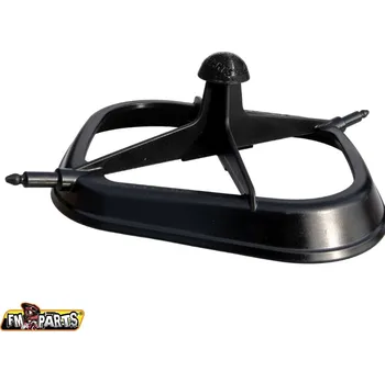 Filtr pro motocykl FM-PARTS kryt držáku vzduchového filtru KTM 20-23; HUSQVARNA TE/FE 20-23; GAS GAS 20-23 (FM-PARTS kryt držáku vzduchového filtru KTM 20-23; HUSQVARNA TE/FE 20-23; GAS GAS 20-23)
