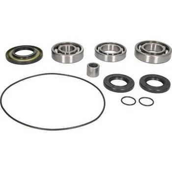 Ložisko převodovky All Balls ložiska a těsnění zadního diferenciálu předního Can-Am Defender 500 17-18, Defender 500 DPS 17-18, Defender 500 DPS CAMO 17, ložiska a těsnění zadního diferenciálu Can-Am Defender 500 17-18,