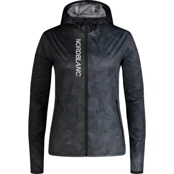 Dámská softshellová bunda NORDBLANC DIVERSITY NBWSL7774 ČERNÁ 34