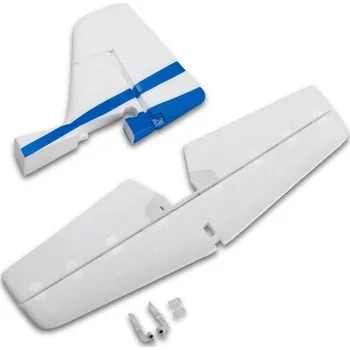 RC vybavení UMX Turbo Timber Evolution 0.7m: Ocasní plochy