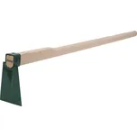 Plochá motyka s dřevěnou násadou 8 x…