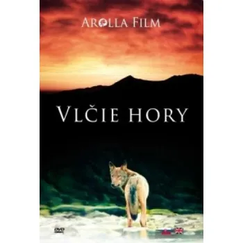 DVD film Vlčie hory - DVD – Karol Kaliský,Jozef Fiala (SK)