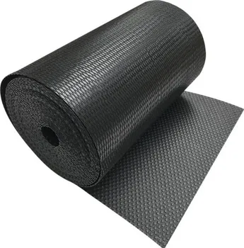Mulčovací textilie Plotfol LDPE fólie černá 1,4 x 50 m