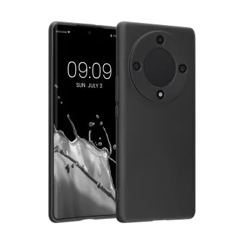 Pouzdro na mobilní telefon Pouzdro pro Honor Magic5 Lite 5G - šedá