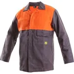 CXS Mofos svářečská blůza šedo oranžová 48