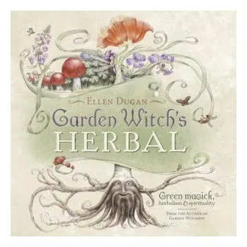Garden Witch's Herbal – Ellen Dugan (EN)