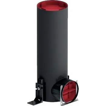 Zehnder Kryt vývodu vzduchu TVA-P 90 hrdlo 300 mm