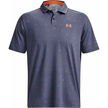 Under Armour Iso-Chill Verge pánské polo, tmavě modré pánské, S