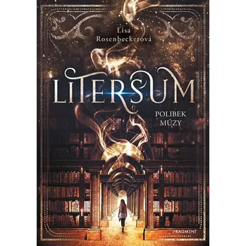 Litersum Polibek múzy - Lisa Rosenbeckerová