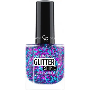 Golden Rose Lak Extreme Glitter Shine 10,2ml 211