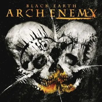 Zahraniční hudba Arch Enemy - Black Earth (LP, 19658793171)