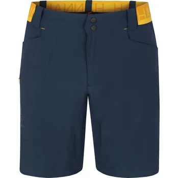 Pánské kraťasy Pánské kraťasy HANNAH NAIRI II MIDNIGHT NAVY S