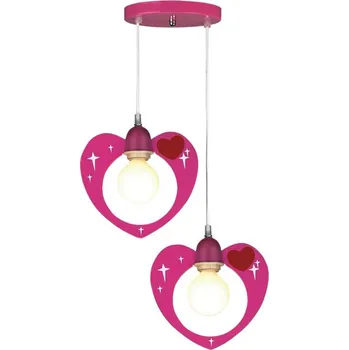 ACA Lighting Dětské závěsné svítidlo MD70832