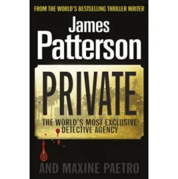 Private – James Patterson (EN)