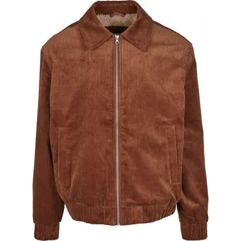 Pánská větrovka Boxy Corduroy Jacket M