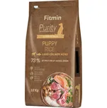 Fitmin Dog Purity Rice Puppy Lamb&Salmon