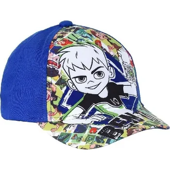 Kšiltovka Modrá kšiltovka Ben 10 Velikost: 52