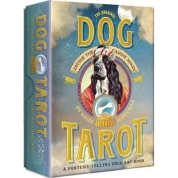 Original Dog Tarot – Heidi Schulman (EN)