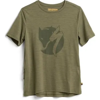 Pánské tričko Fjällräven S/F Wool T-shirt W