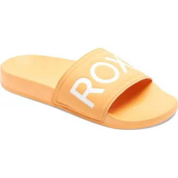 Dámské pantofle Roxy pantofle Slippy II classic orange 9