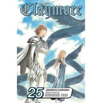 Claymore, Vol. 25 – Norihiro Yagi (EN)