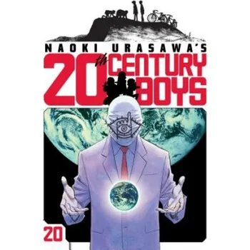 Naoki Urasawa's 20th Century Boys, Vol. 20 – Naoki Urasawa (EN)