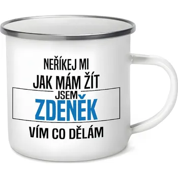 Plecháček - Neříkejte mi jak mám žít - Zdeněk