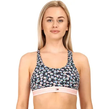 Podprsenka Dámská podprsenka Tommy Hilfiger vícebarevná (UW0UW04576 0B4) XS UW0UW04576 0B4 Možnost vrácení zboží ZDARMA do 120 dnů!