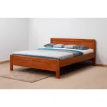 BMB Postel KARLO family Materiál: Dub Cink, Povrchová úprava: rovné rohy, Specifikace: 90x200