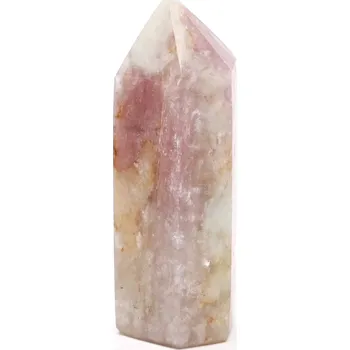 Drahý kámen Magieprirody.cz Obelisk Rubelit - špice 51 g - 64 mm #L100