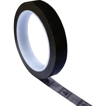 Lepicí páska TRU COMPONENTS TC-ESDT-BL175 0-5 S ESD lepicí páska 5 x 50 mTento text byl přeložen strojově. černá (d x š) 50 m x 17 mm