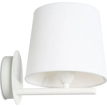 Nástěnné svítidlo Light for home - Nástěnné svítidlo 11312 "JAZZ", 1x40W, E14, Bílá